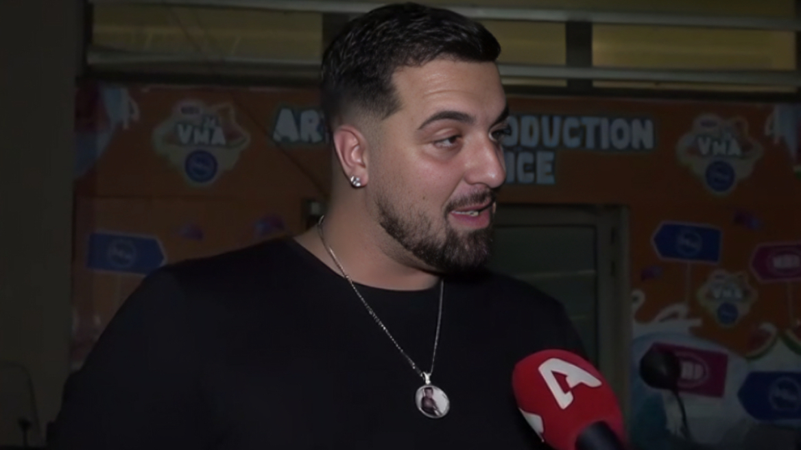 Gio Kay: Θα γίνω ευρωβουλευτής να το θυμάστε αυτό, έχω μαζέψει τον κόσμο, έχω πολλή επιρροή
