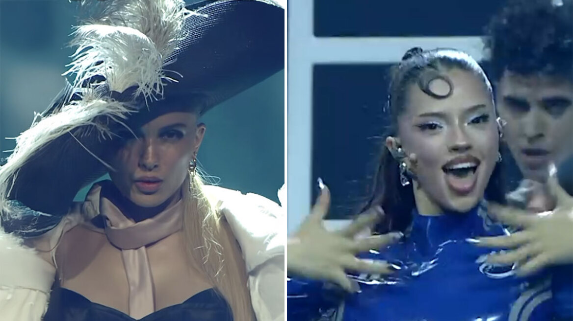 Mad VMA 2026: Η εντυπωσιακή «πειρατίνα» Κατερίνα Λιόλιου και η εκρηκτική Dara - Οι μεγάλοι νικητές και οι εμφανίσεις που έκλεψαν την παράσταση