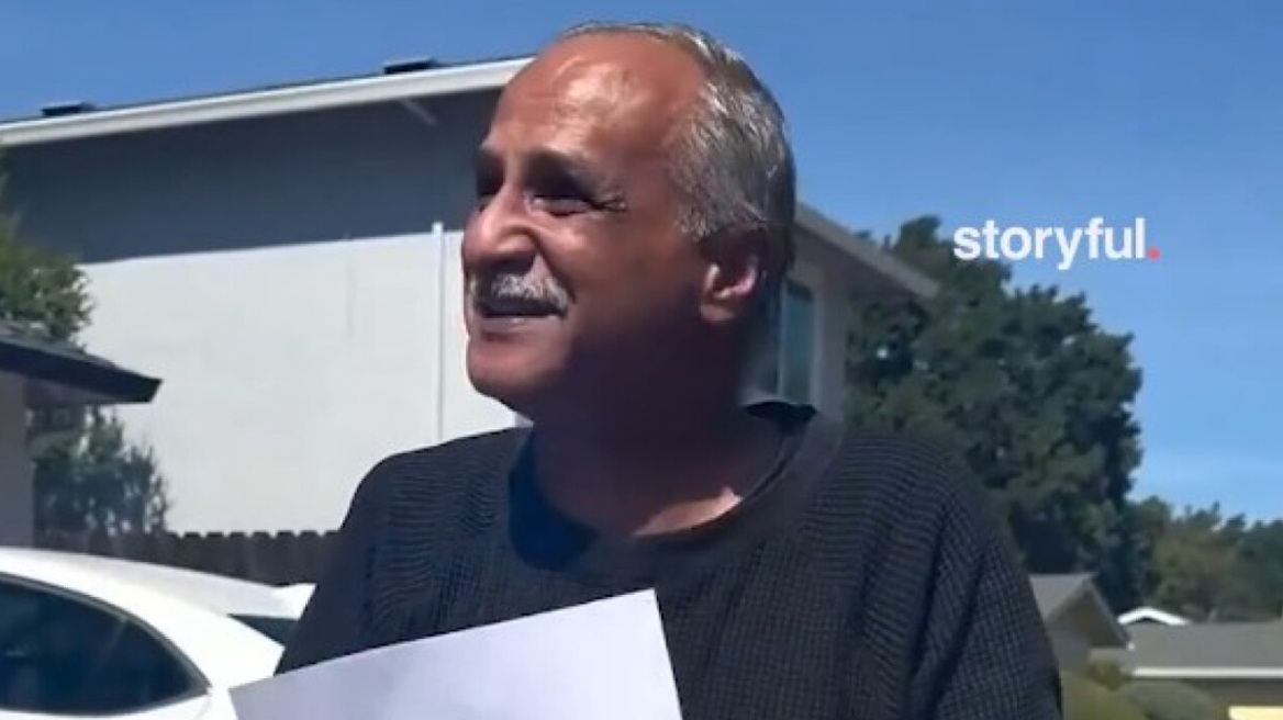 Γιος έκανε δώρο στον πατέρα του εισιτήριο για το Μουντιάλ, δείτε το συγκινητικό βίντεο 