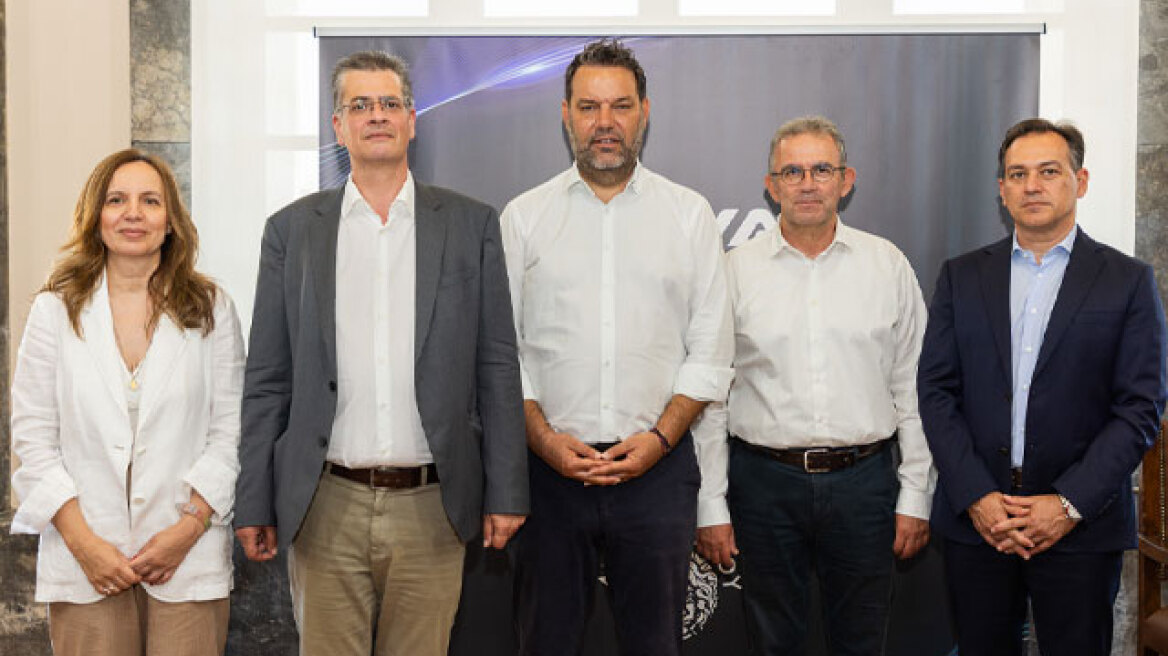 Η Nova παρέδωσε στον Δήμο Ρόδου το σύστημα Πολιτικής Προστασίας «Smart Forest Ρόδος»