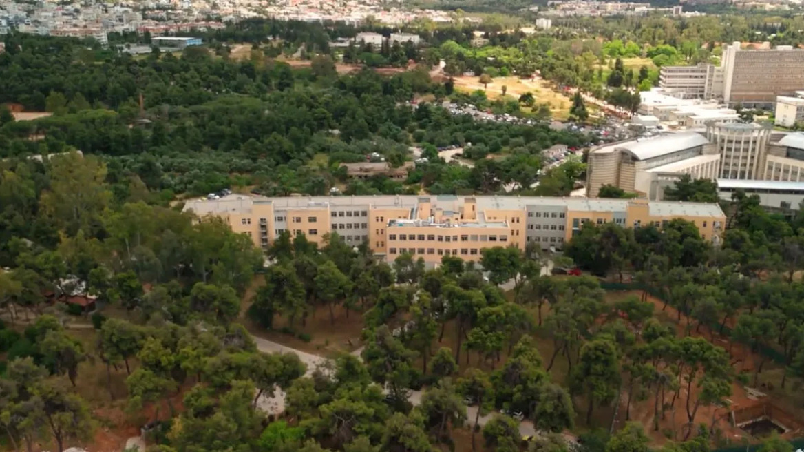 Το νέο πρόσωπο του Νοσοκομείου Σωτηρία – Ένα μεγάλο έργο αναβάθμισης