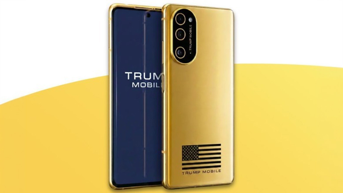 Το χρυσό φιάσκο του Τραμπ: Το smartphone των 500 δολαρίων ήταν μια τεράστια φούσκα
