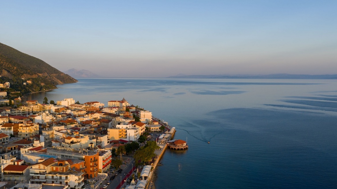 Μια νέα διεθνής κινηματογραφική παραγωγή σε γυρίσματα στη βόρεια Εύβοια