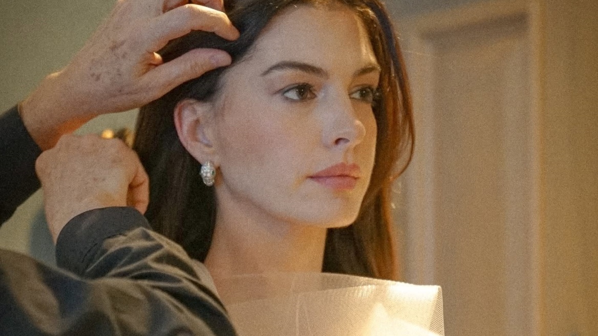 Anne Hathaway: Έγκυος στο τρίτο της παιδί
