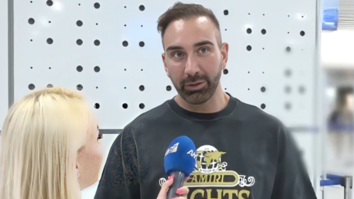 Νίκος Κοκλώνης: Βρήκα το άλλο μου μισό και το έχασα