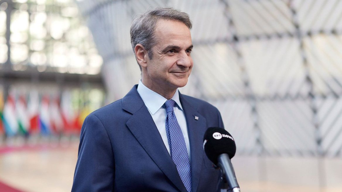 Bloomberg: Τα δύο αιτήματα Μητσοτάκη στην επιστολή προς τη φον ντερ Λάιεν για την ενεργειακή κρίση