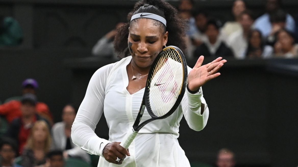 Σερένα Γουίλιαμς: Θα παίξει στο Wimbledon μετά από 4 χρόνια η Αμερικανίδα
