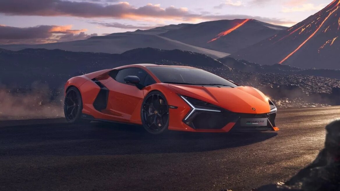 Στα σκαριά η extreme έκδοση της Lamborghini Revuelto