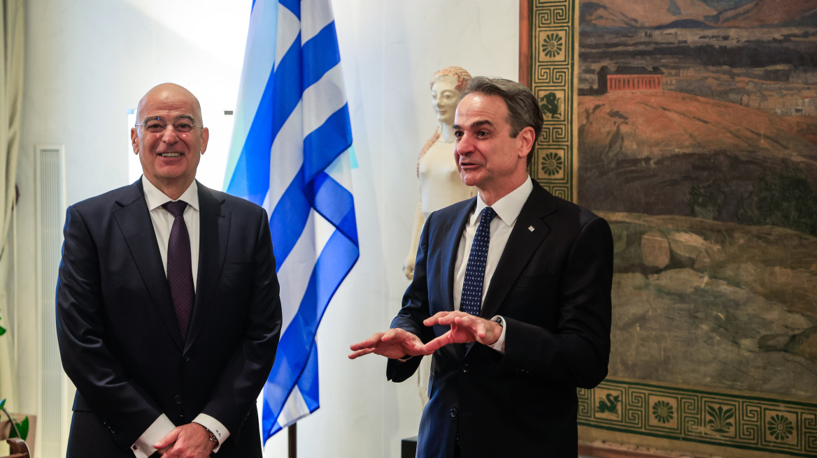 Μητσοτάκης και Δένδιας εγκαινιάζουν αύριο το νέο Κέντρο Κυβερνοάμυνας στο Πεντάγωνο