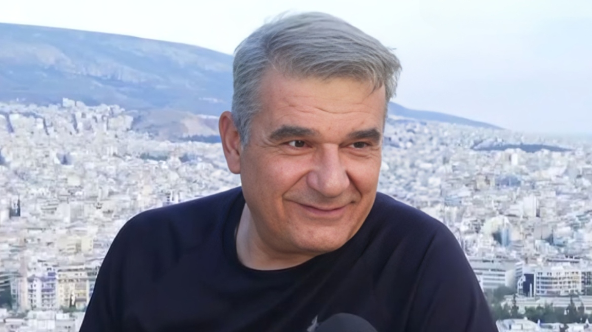 Κώστας Αποστολάκης: Δεν υπάρχει #MeToo, δεν υπήρξε ποτέ, γιατί πρέπει να ονομάζουμε τα πράγματα;