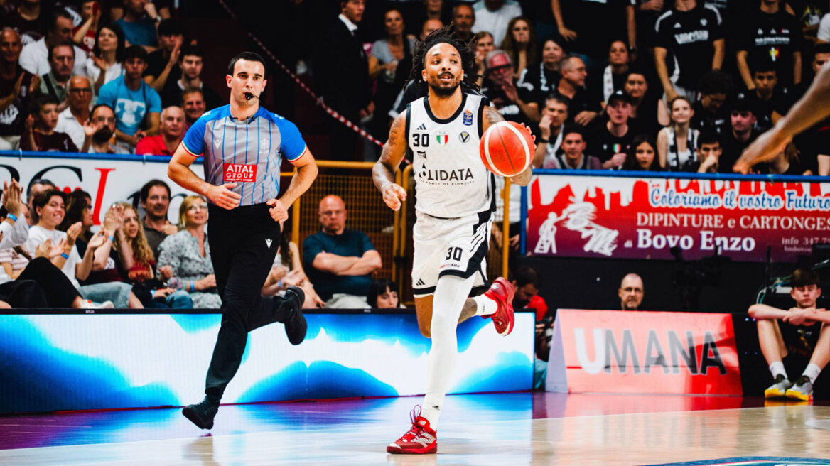 Μεταγραφή Euroleague στον Άρη: Έκλεισε για 2 χρόνια τον Ματ Μόργαν
