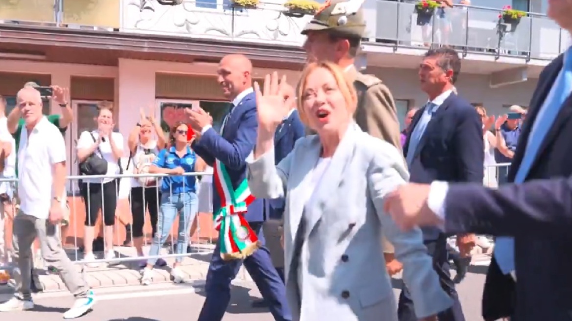 Η Μελόνι δεν απαντά, πλέον, στον Τραμπ και στέλνει τους αντιπροέδρους στην εκδήλωση της 4ης Ιουλίου