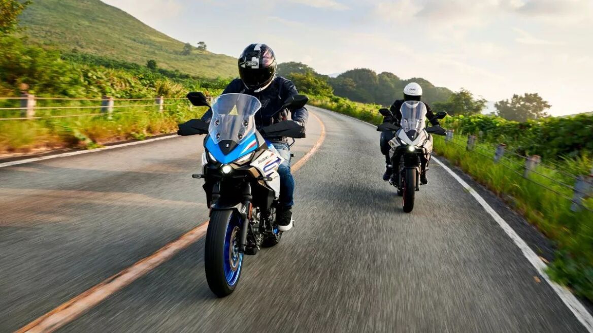 Suzuki SV-7GX: Με ανταγωνιστική τιμή στην Ελλάδα - Πότε έρχεται;