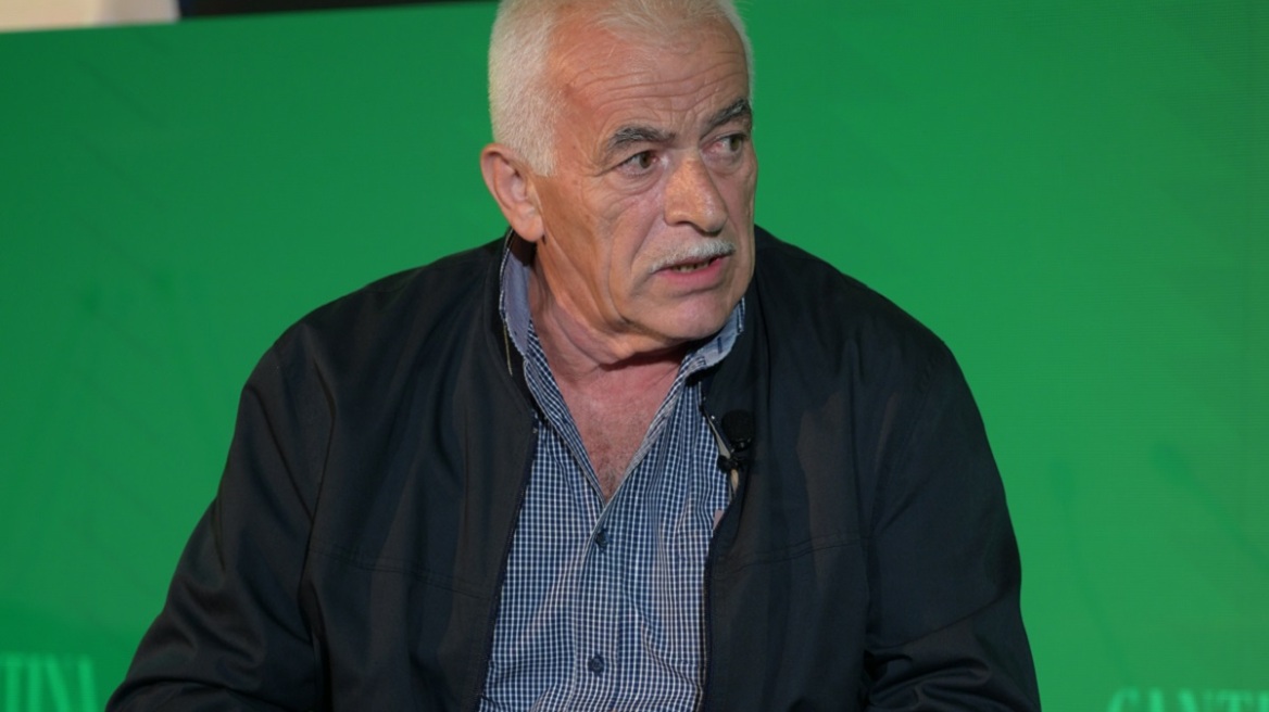 Γιάννης Δεκόλης: Οι νέοι κτηνοτρόφοι χρειάζονται συνθήκες ζωής, όχι μόνο επιδοτήσεις