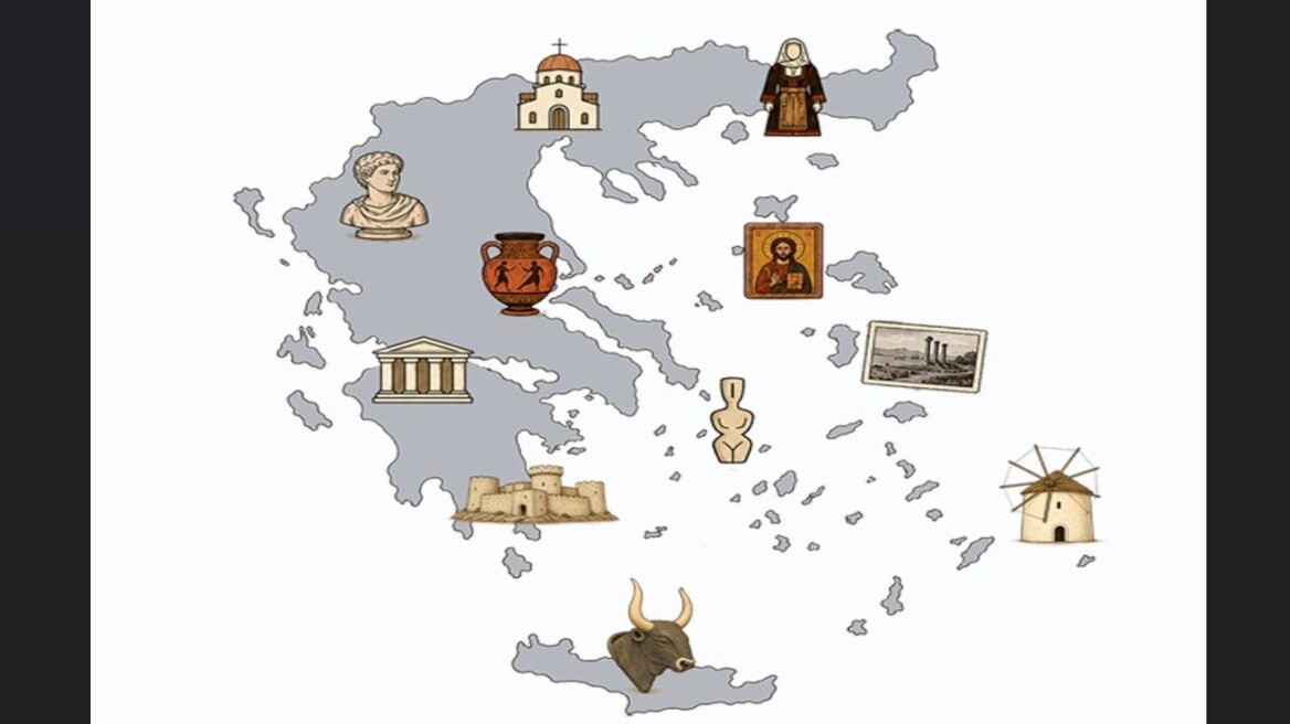 Εθνικό Αρχείο Μνημείων: Αρχαιολογικό Κτηματολόγιο, ψηφιακές άδειες και περιήγηση μέσω κινητού στις νέες εφαρμογές του