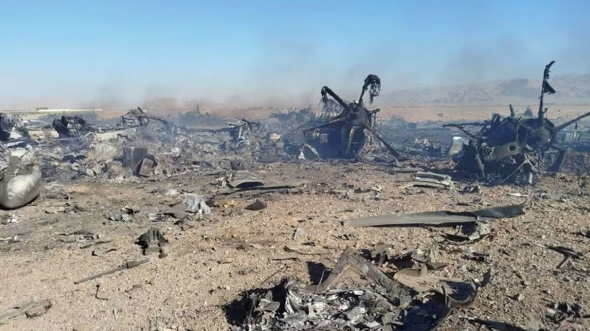 Δεκάδες drones σε σχηματισμό «μέδουσας»: Ο πιλότος του F-15 που κατέρριψαν οι Ιρανοί, περιγράφει όσα είδε πριν εκτιναχθεί