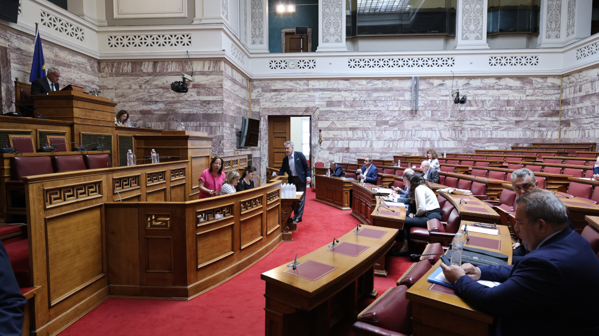 Συνταγματική Αναθεώρηση: Διαφωνίες στη Βουλή για το νέο μοντέλο εκλογής του Προέδρου της Δημοκρατίας