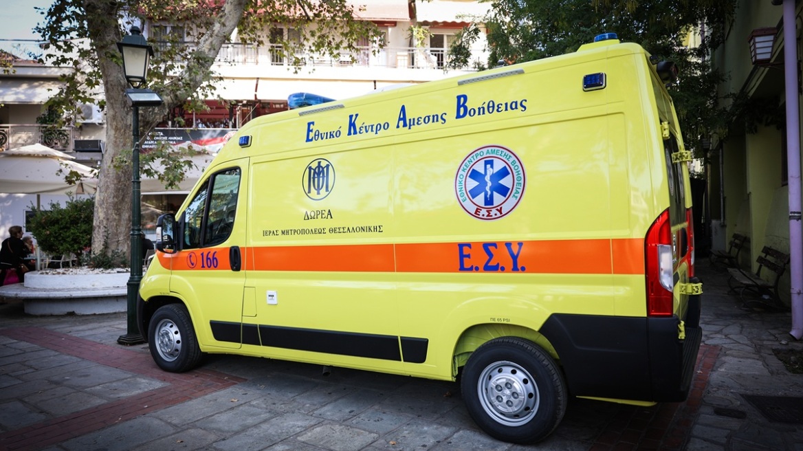 Αιματηρό επεισόδιο στη Θεσσαλονίκη: 29χρονη μαχαίρωσε τον σύντροφό της