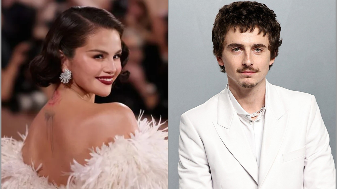 Timothée Chalamet και Selena Gomez: Θα συνεργαστούν σε νεά ταινία για εξωγήινους