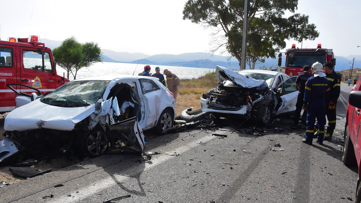 Η «ακτινογραφία» των τροχαίων στην Ευρώπη: Ρεκόρ μείωσης στα δυστυχήματα για την Ελλάδα, αυξήθηκαν οι νεκροί στην Ολλανδία