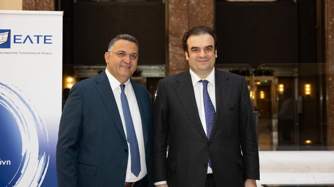 ΕΛΤΕ: Agentic AI και ποιότητα ελέγχου στο επίκεντρο - Το μήνυμα Πιερρακάκη για επενδύσεις και ανάπτυξη