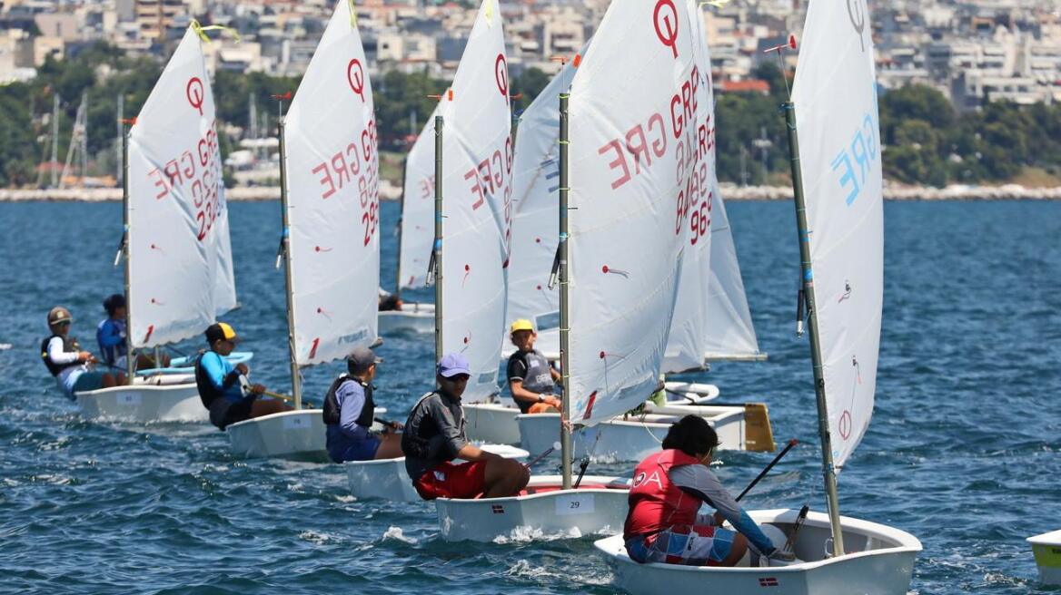 Ιστιοπλοΐα: Χορηγία 20 σκαφών από την ΕΟΕ στην ΕΙΟ για τους ομίλους των ελληνικών νησιών 