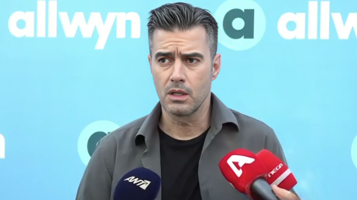 Γιάννης Τσιμιτσέλης: Φέτος μίλησα στους δημοσιογράφους περισσότερο από ό,τι στη μητέρα μου