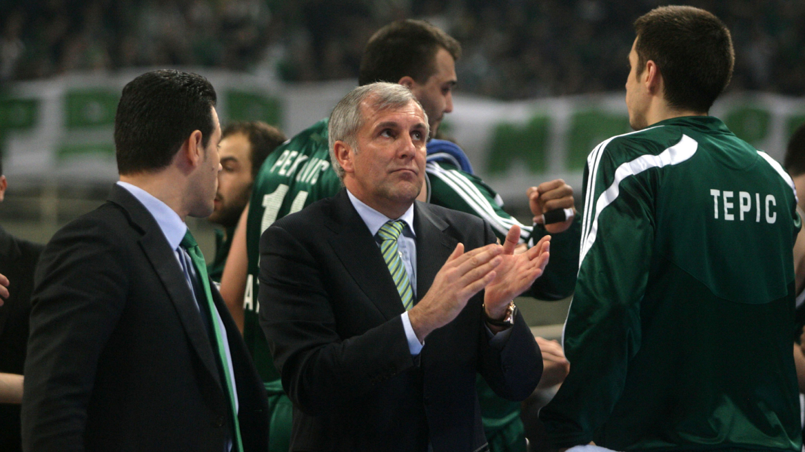 «Πραγματική νοσταλγία»: Η EuroLeague θυμήθηκε την πεντάδα του Παναθηναϊκού κόντρα στην Μπαρτσελόνα το 2011