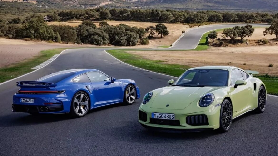 Η Porsche αναδιοργανώνεται