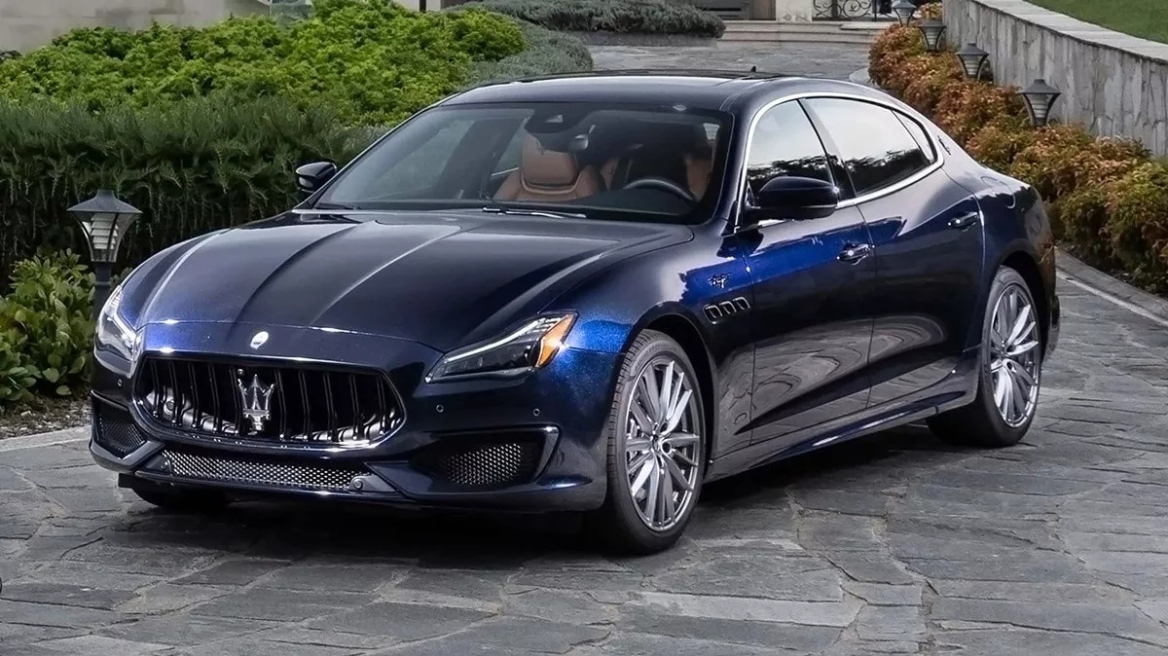Έρχεται νέα Maserati Quattroporte 