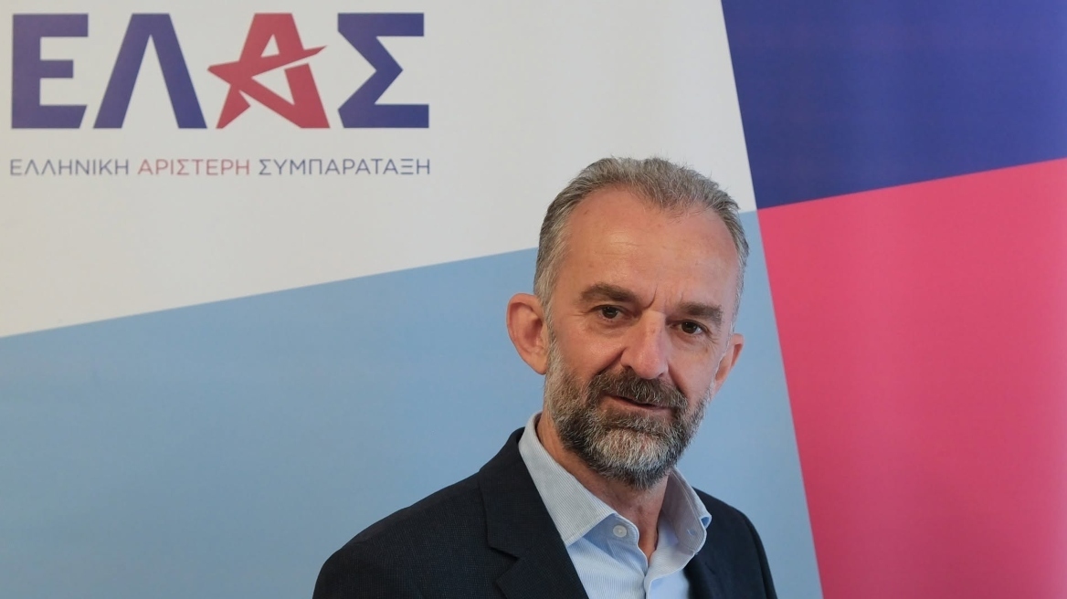 Ο Θεοδωράκης της ΕΛΑΣ για στελέχη ΣΥΡΙΖΑ: Όλοι ευπρόσδεκτοι αλλά χωρίς γαλόνια - Τι είπε για Πολάκη