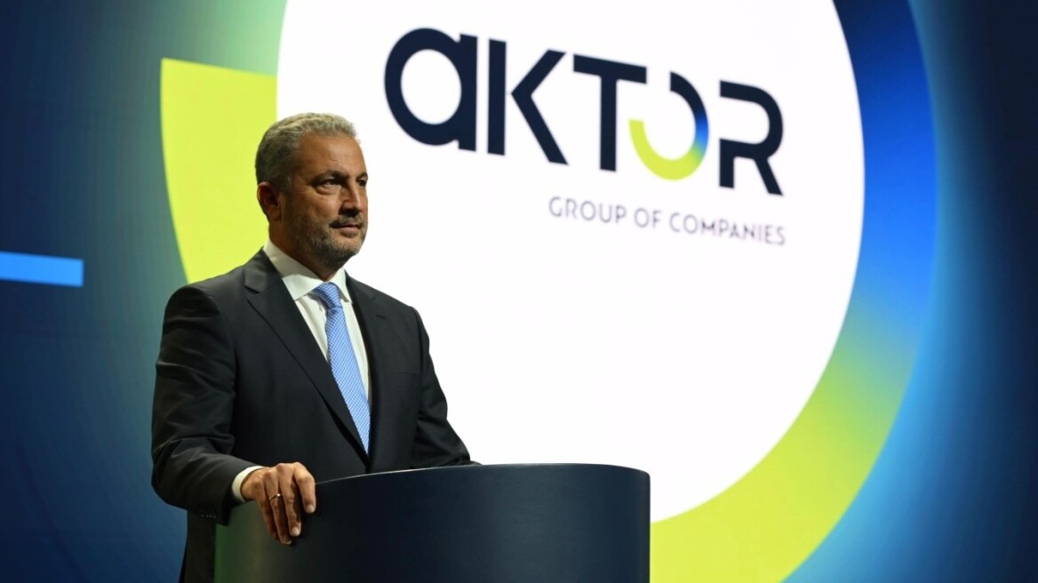Όμιλος Aktor: Αποκτά δύναμη πυρός €950 εκατ. μέσω αύξησης κεφαλαίου και έκδοσης ομολόγου