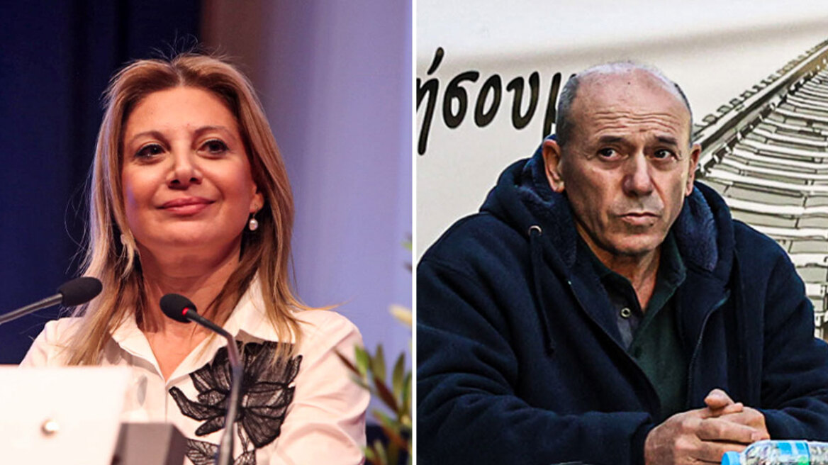 Καρυστιανού απαντά στον Κοκοτσάκη για το Κίνημα: «Άδικες και πρόωρες οι κατηγορίες» 