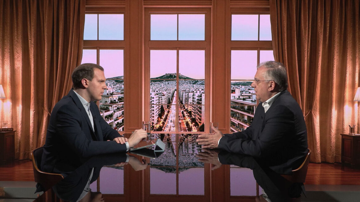 Θεοδωρικάκος: Ο Τσίπρας δεν έχει αναθεωρήσει τα λάθη του - Δεν είναι στο συμφέρον του Σαμαρά ούτε της ΝΔ να κάνει κόμμα