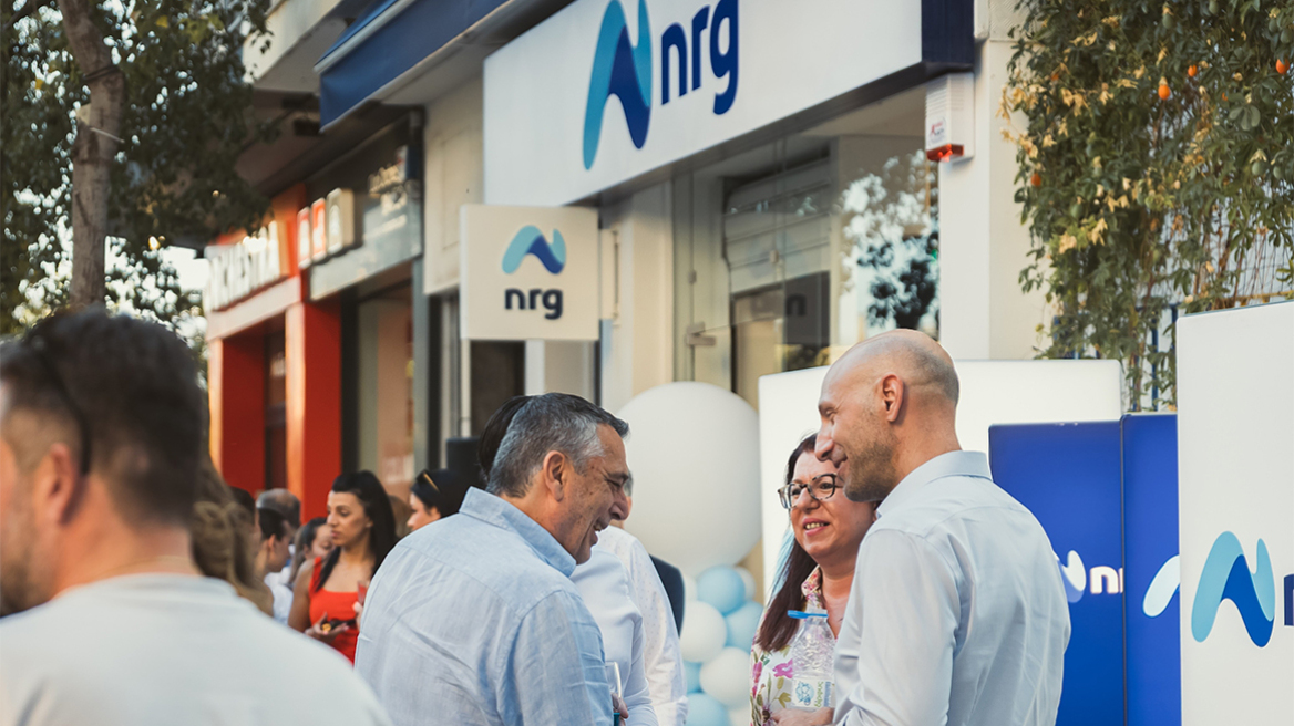 Η nrg επεκτείνεται και στον Κορυδαλλό