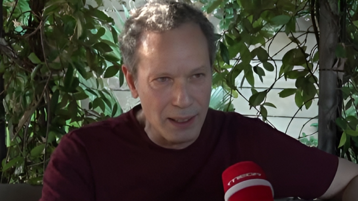 Βασίλης Κούκουρας: Ακόμα με φωνάζουν Μάνθο Φουστάνο, έχει καταγραφεί στη συνείδηση του κόσμου