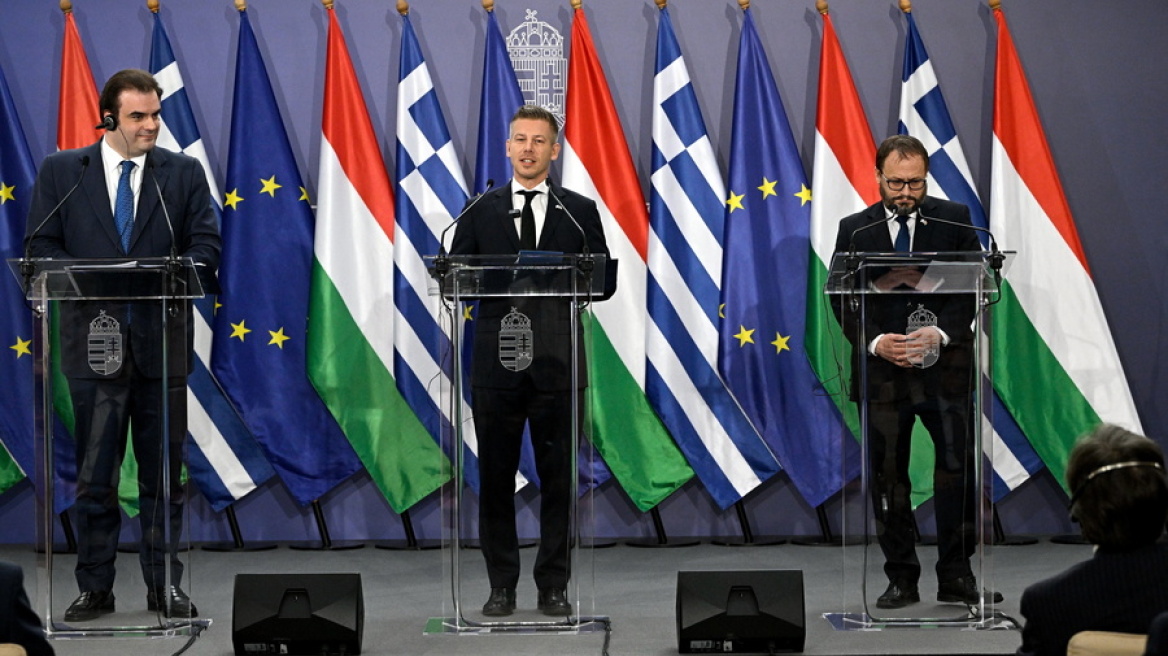 Πιερρακάκης σε Μαγιάρ: Τα ξεκάθαρα λόγια και οι συγκεκριμένες πράξεις της κυβέρνησης αποτυπώνουν την ευρωπαϊκή πορεία της Ουγγαρίας