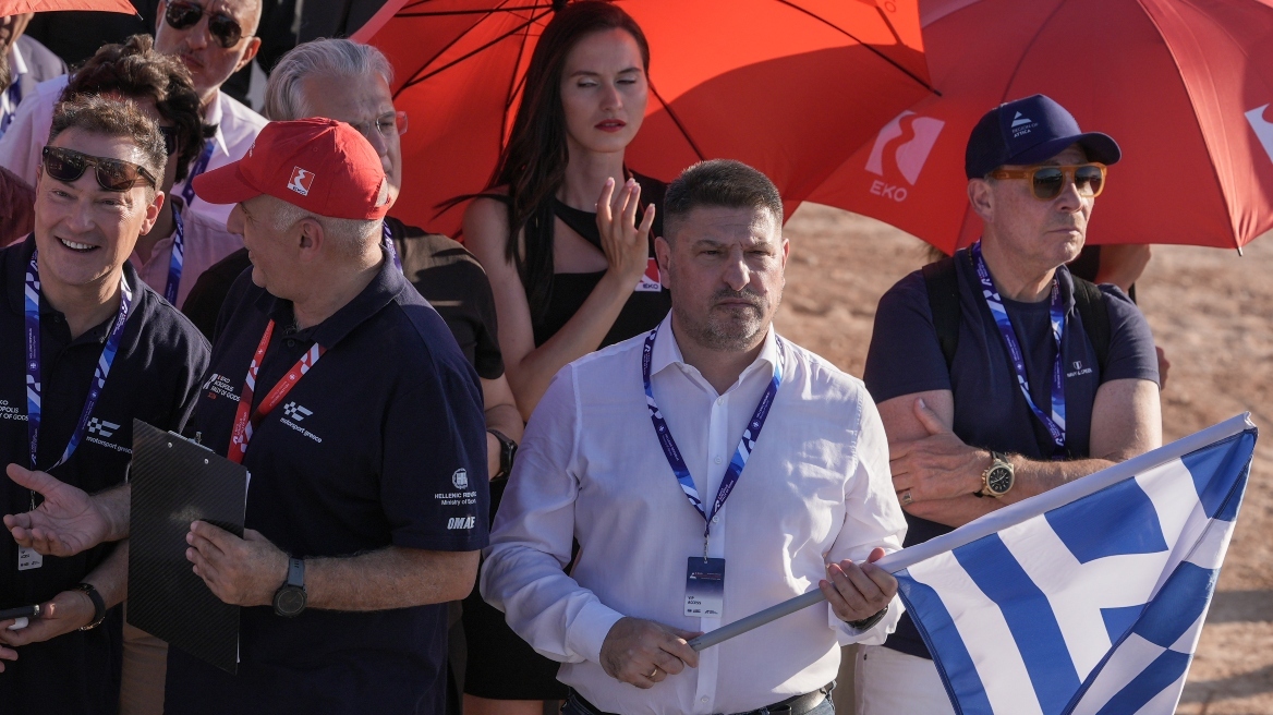 Χαρδαλιάς από το Ράλλυ Ακρόπολις 2026: Οι διεθνούς εμβέλειας διοργανώσεις προβάλλουν την Αττική και τη χώρα μας σε όλο τον κόσμο
