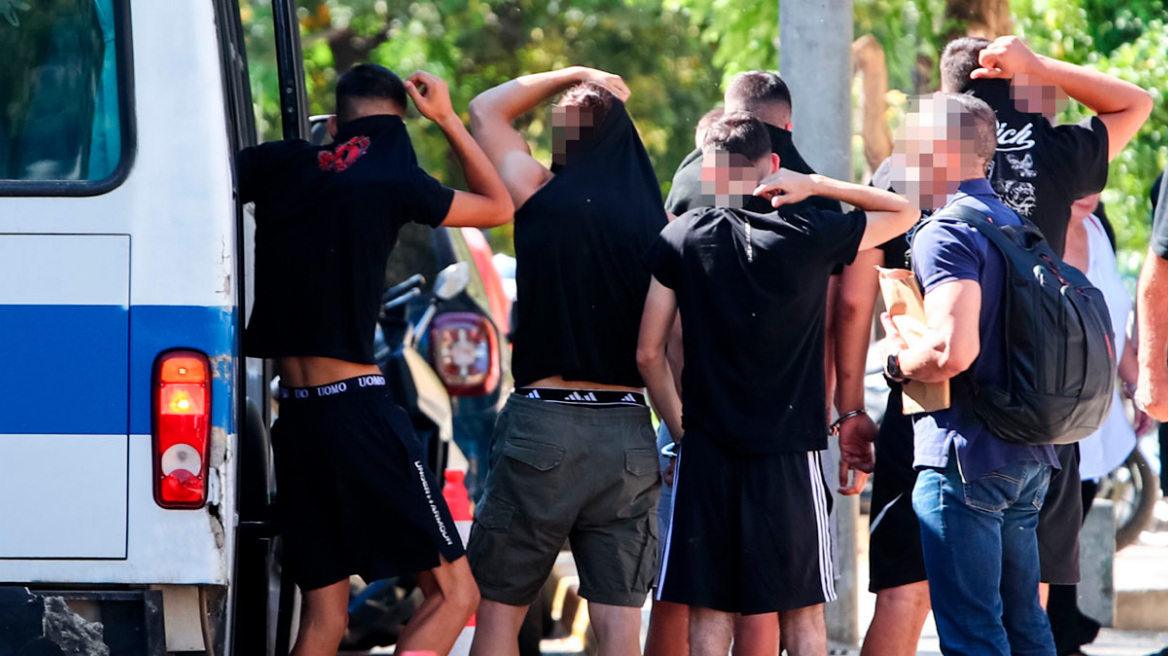 Η κατάθεση του 17χρονου δράστη στην Καλλιθέα: Είδα στο TikTok ότι υπάρχει βαριά τραυματίας και κατάλαβα ότι είναι από μένα