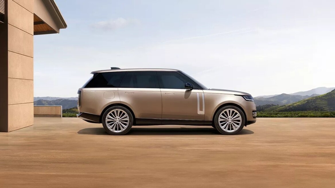 Τι νέο φέρνει το καινούργιο Range Rover;