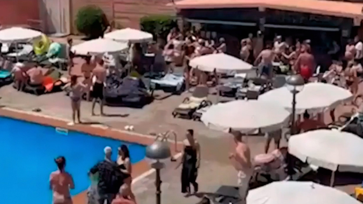 Απίστευτος καβγάς  για μια ξαπλώστρα σε ξενοδοχείο στην Ισπανία - 13χρονη τραυματίστηκε σοβαρά