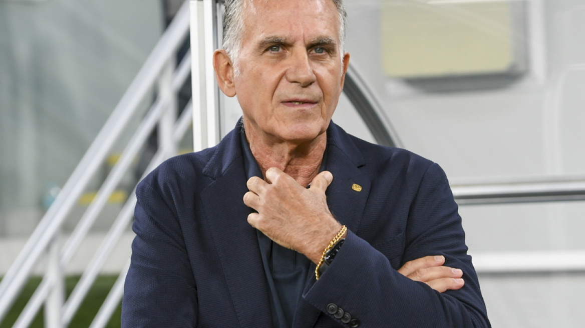 Κάρλος Κεϊρόζ: «Χυδαίο και κοινότοπο το Παγκόσμιο Κύπελλο με 48 ομάδες»