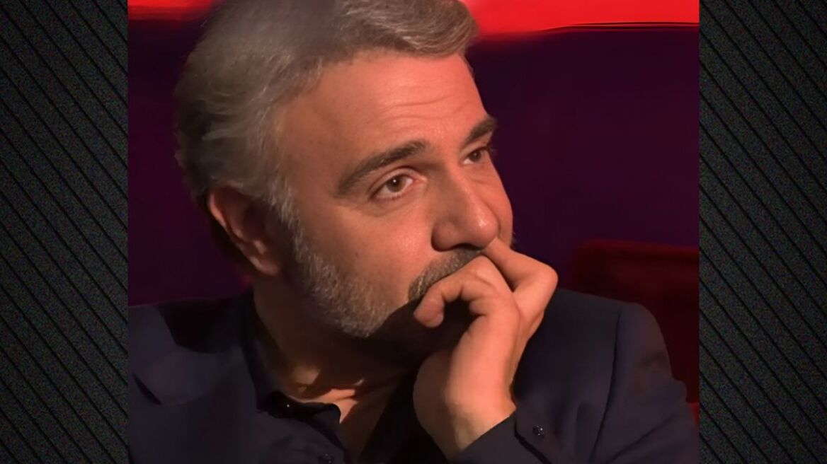 Δάκρυσε ο Φάνης Μουρατίδης, η ιστορία που τον συγκίνησε