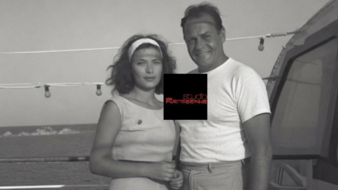 41 χρόνια από τον θάνατο του Λάμπρου Κωνσταντάρα: Η αδημοσίευτη φωτογραφία του με την Τζένη Καρέζη, η συγκινητική ανάρτηση του εγγονού του