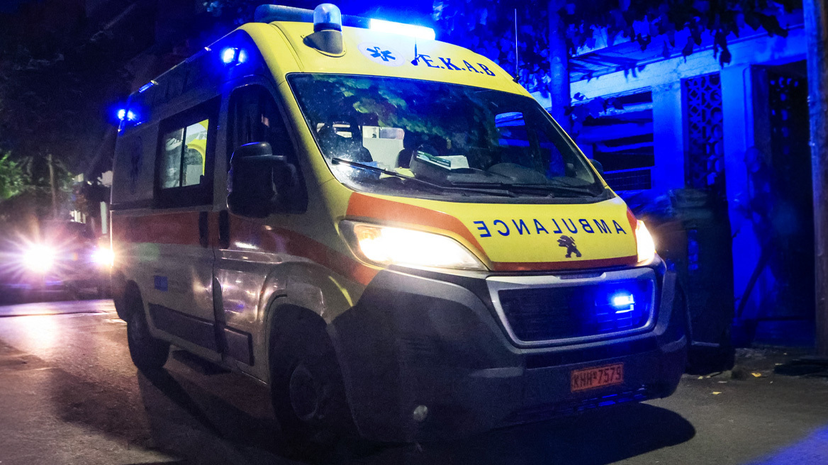 Τραγωδία στα Τρίκαλα: Νεκρός 22χρονος σε σφοδρό τροχαίο, στη ΜΕΘ ο οδηγός