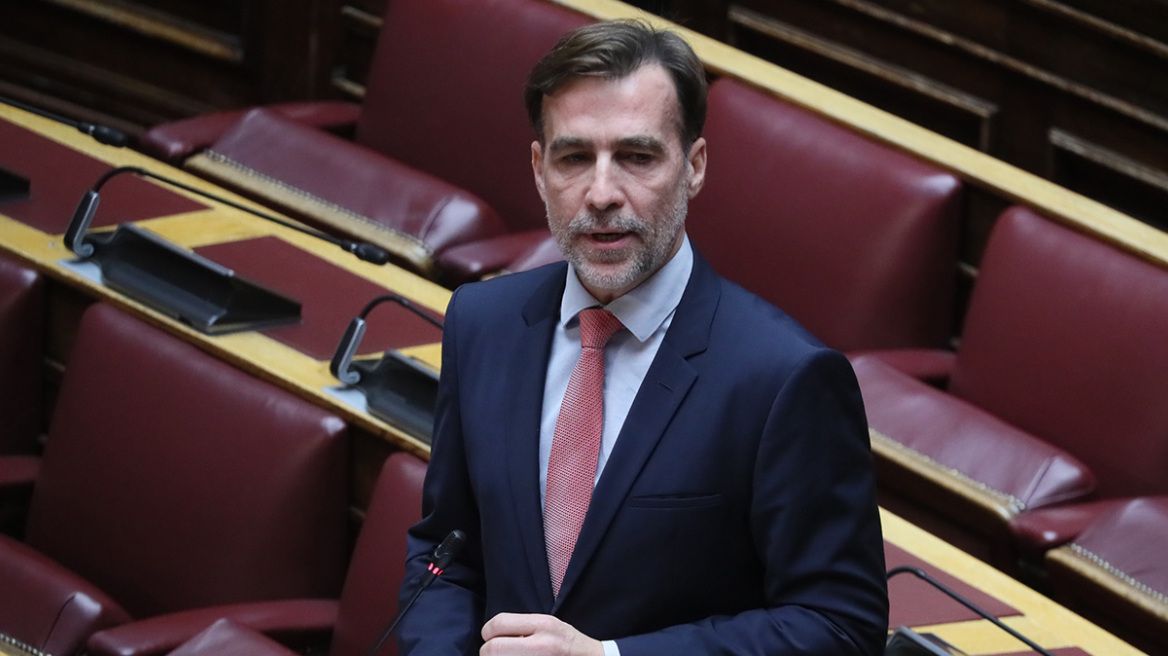 Αποχώρησε και ο Μιχάλης Χουρδάκης από το κόμμα Κασσελάκη: «Ένας κύκλος ολοκληρώθηκε»