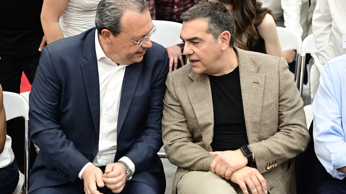 Βολές Φάμελλου κατά της ΕΛΑΣ για απαξιωτικά σχόλια και άρνηση συνεργασιών: «Ο ΣΥΡΙΖΑ δεν κατεβάζει ρολά»