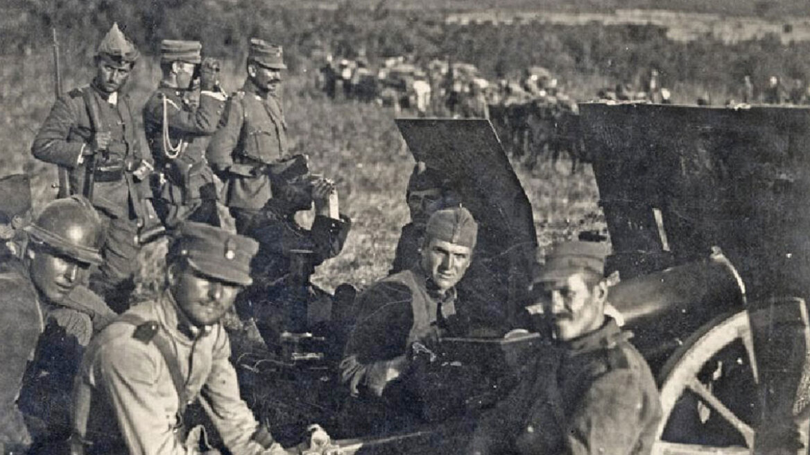 Δαγκλής - Λυκούδης: οι Έλληνες στρατιωτικοί που με τις εφευρέσεις τους άλλαξαν την ιστορία του Πυροβολικού 