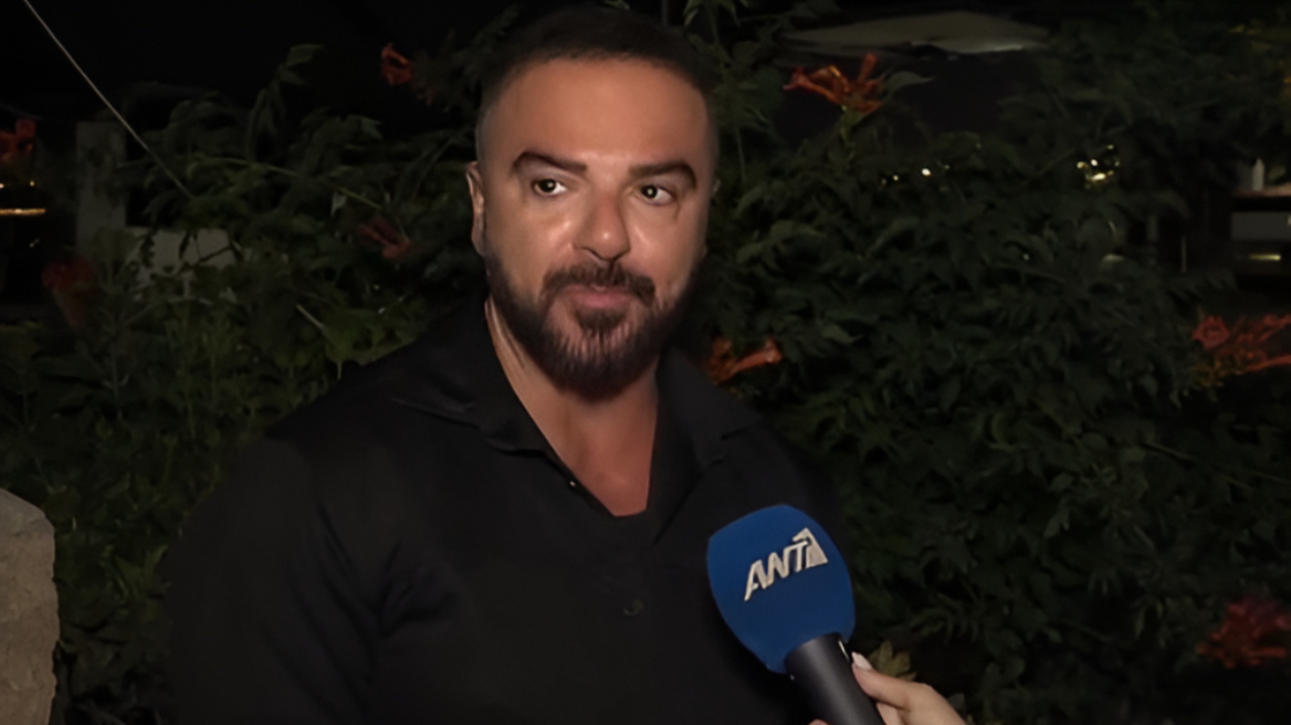 Τριαντάφυλλος για τον τύπο του στις γυναίκες: Θέλω να είναι θηλυκό και κυριλέ