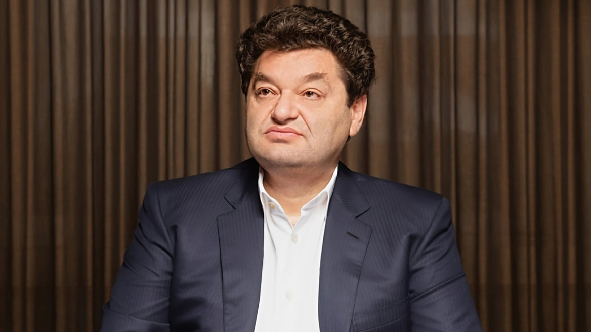 Ποιος είναι ο Βαντίμ Γερμολάεφ, ο Ουκρανός μεγιστάνας που τραυματίστηκε στην έκρηξη στο Μονακό